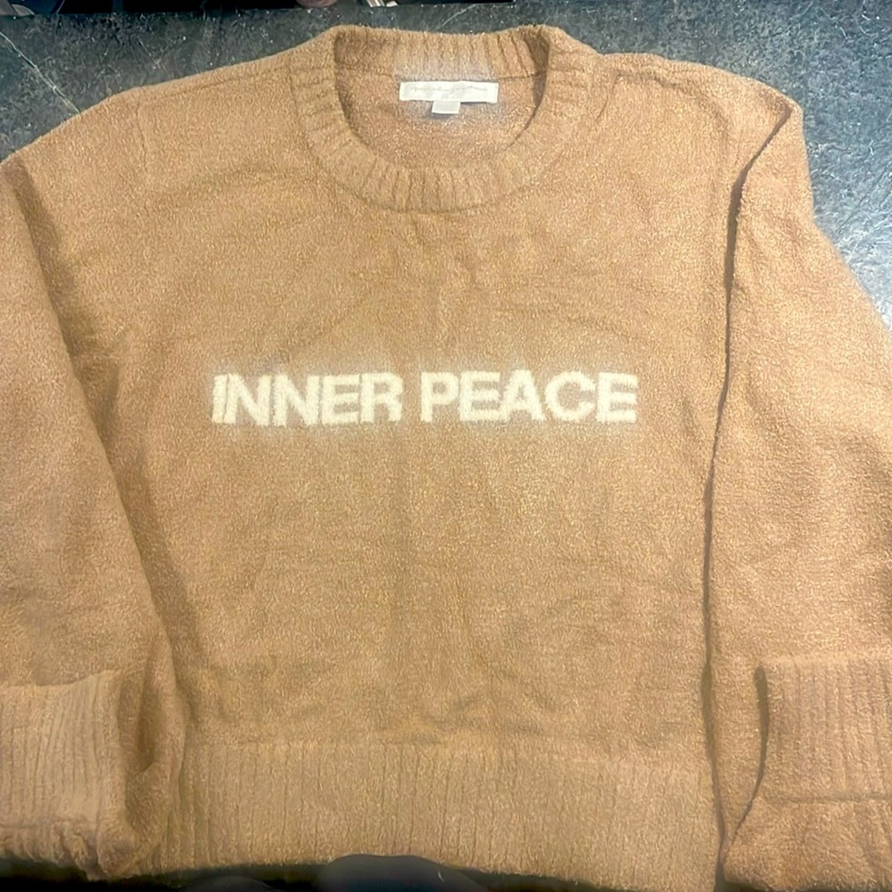 Spiritual gangster sweater